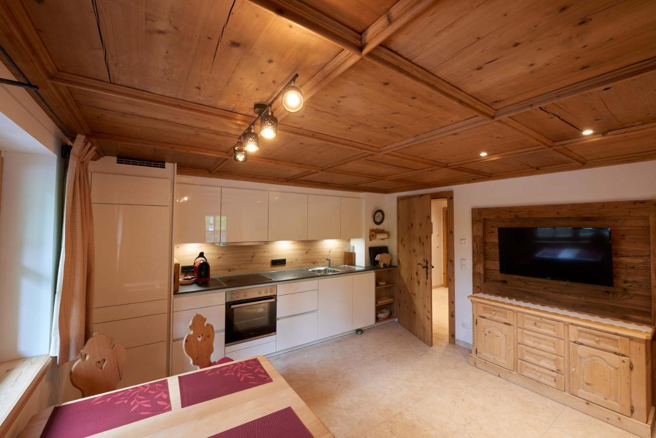 Saukaserstub'N Apartments - Ferienwohnung Schuetzkogel ยอคแบร์ก ภายนอก รูปภาพ