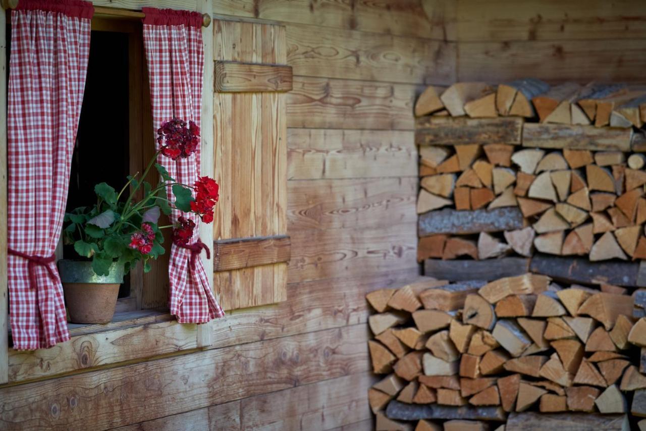 Saukaserstub'N Apartments - Ferienwohnung Schuetzkogel ยอคแบร์ก ภายนอก รูปภาพ