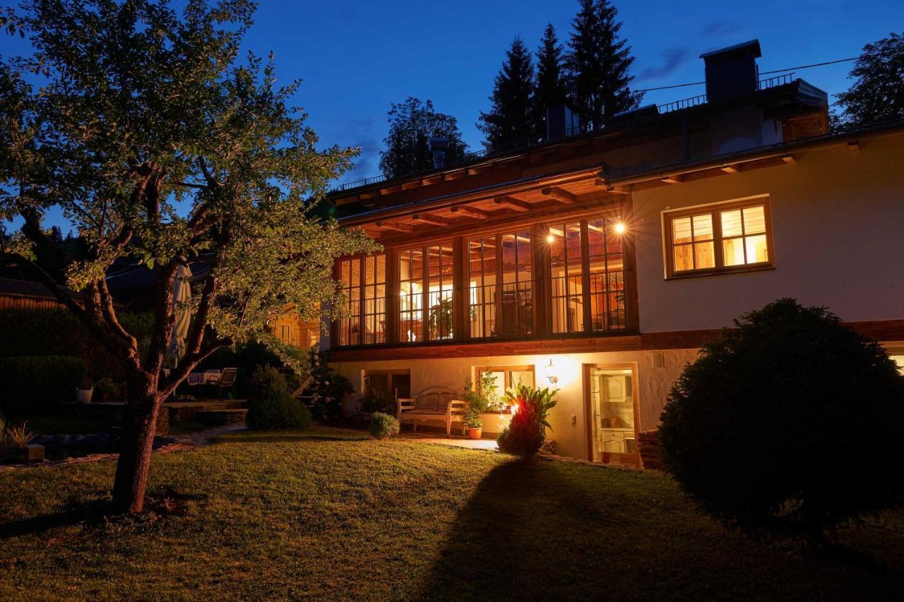 Saukaserstub'N Apartments - Ferienwohnung Schuetzkogel ยอคแบร์ก ภายนอก รูปภาพ