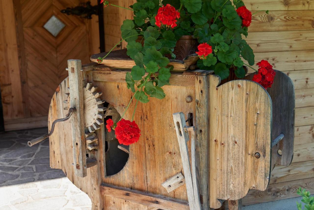 Saukaserstub'N Apartments - Ferienwohnung Schuetzkogel ยอคแบร์ก ภายนอก รูปภาพ