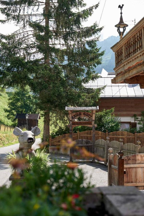 Saukaserstub'N Apartments - Ferienwohnung Schuetzkogel ยอคแบร์ก ภายนอก รูปภาพ
