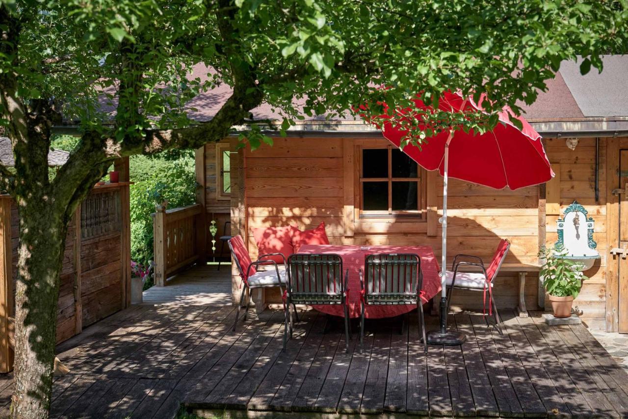 Saukaserstub'N Apartments - Ferienwohnung Schuetzkogel ยอคแบร์ก ภายนอก รูปภาพ