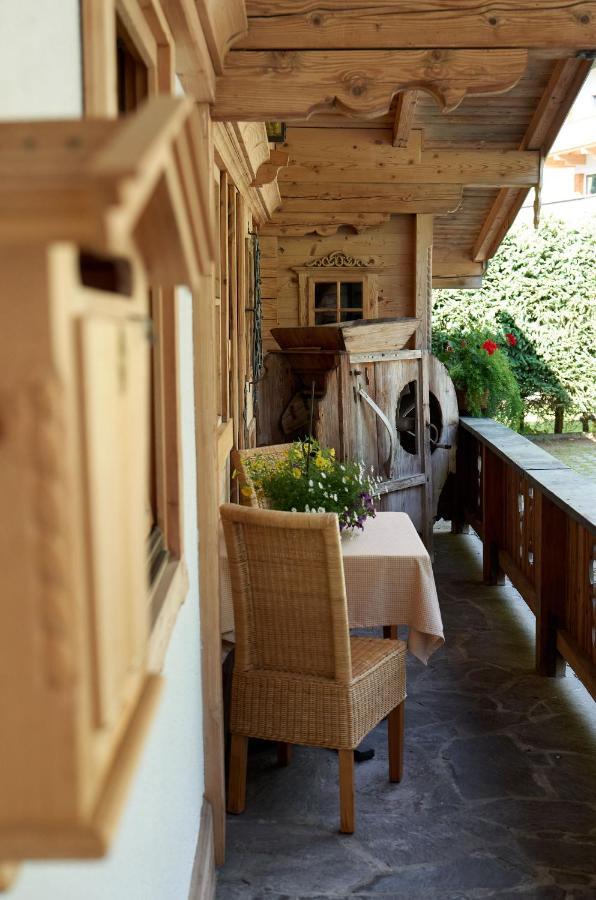 Saukaserstub'N Apartments - Ferienwohnung Schuetzkogel ยอคแบร์ก ภายนอก รูปภาพ
